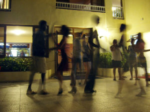 Salsa lernen und Salsa tanzen in Aspach bei Backnang